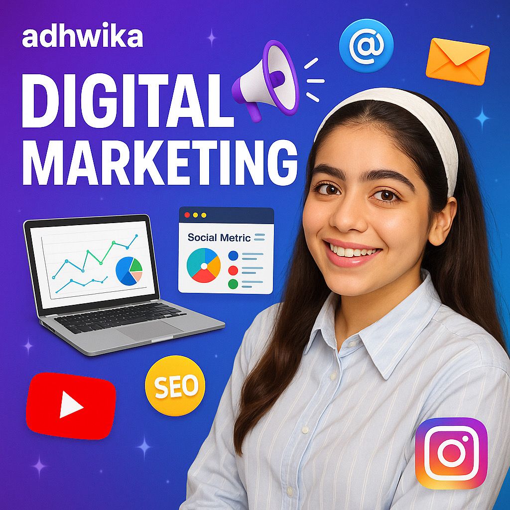 DIGITAL MARKETING